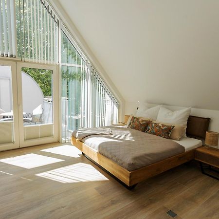 Stilvolles City-Apartment Glocke Ludinghausen Zewnętrze zdjęcie