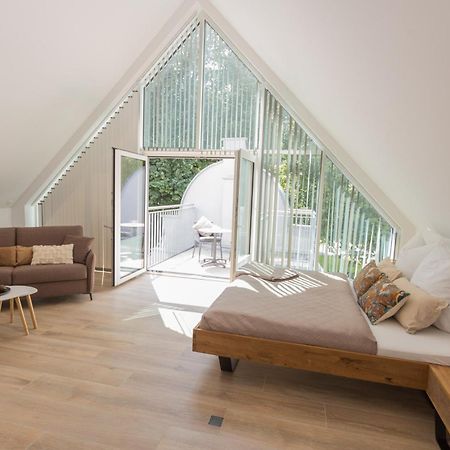 Stilvolles City-Apartment Glocke Ludinghausen Zewnętrze zdjęcie