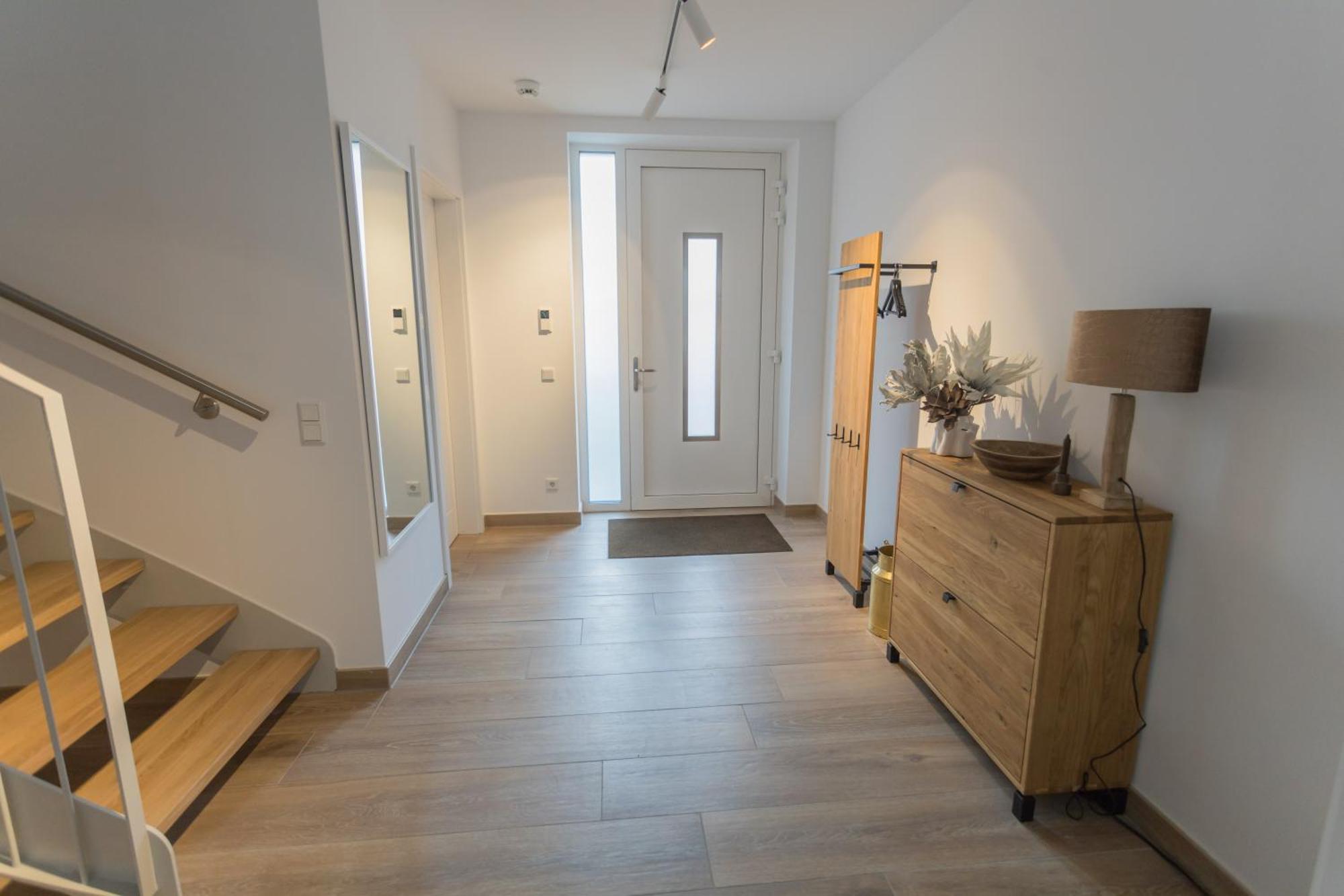 Stilvolles City-Apartment Glocke Ludinghausen Zewnętrze zdjęcie
