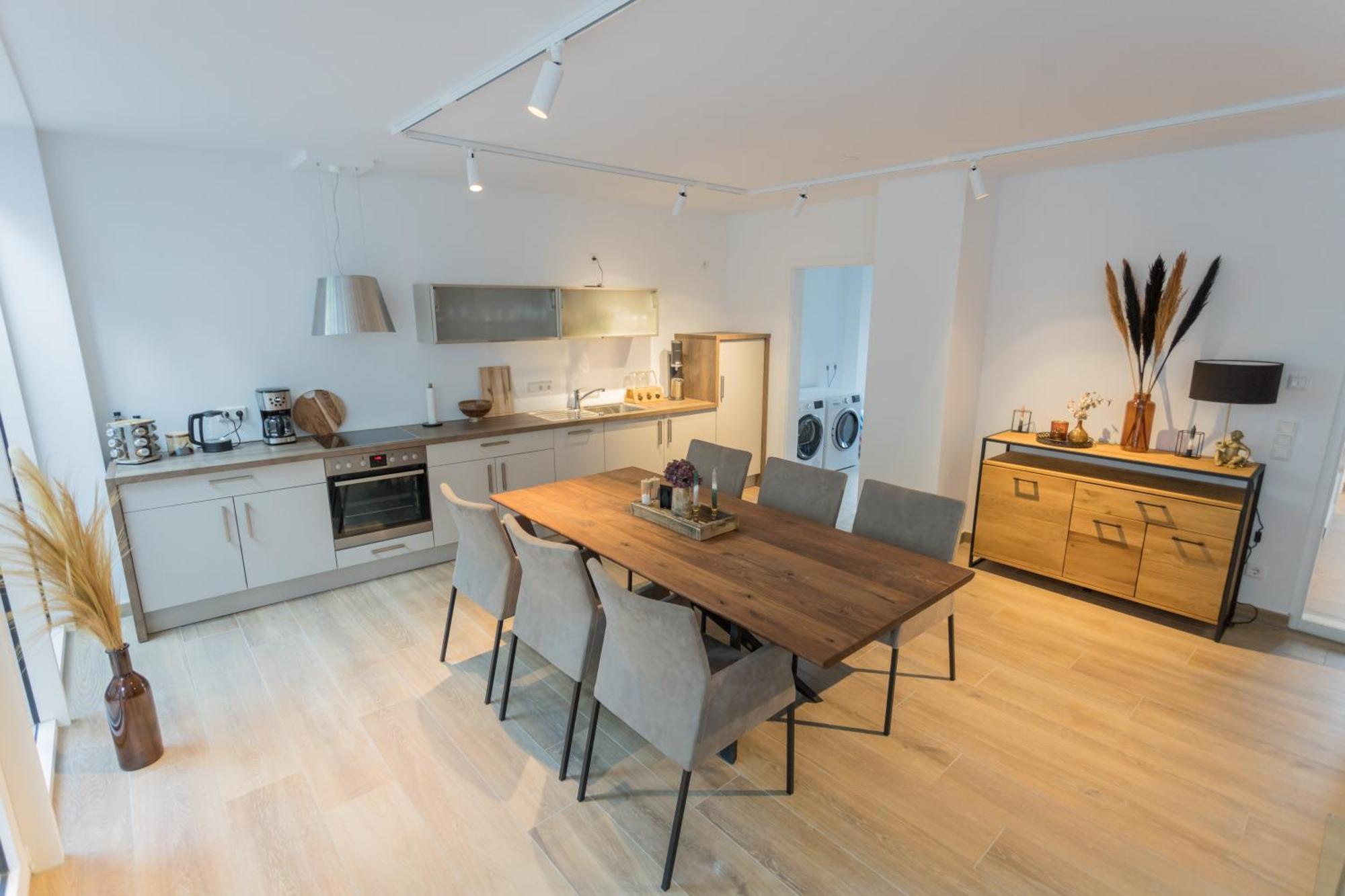 Stilvolles City-Apartment Glocke Ludinghausen Zewnętrze zdjęcie