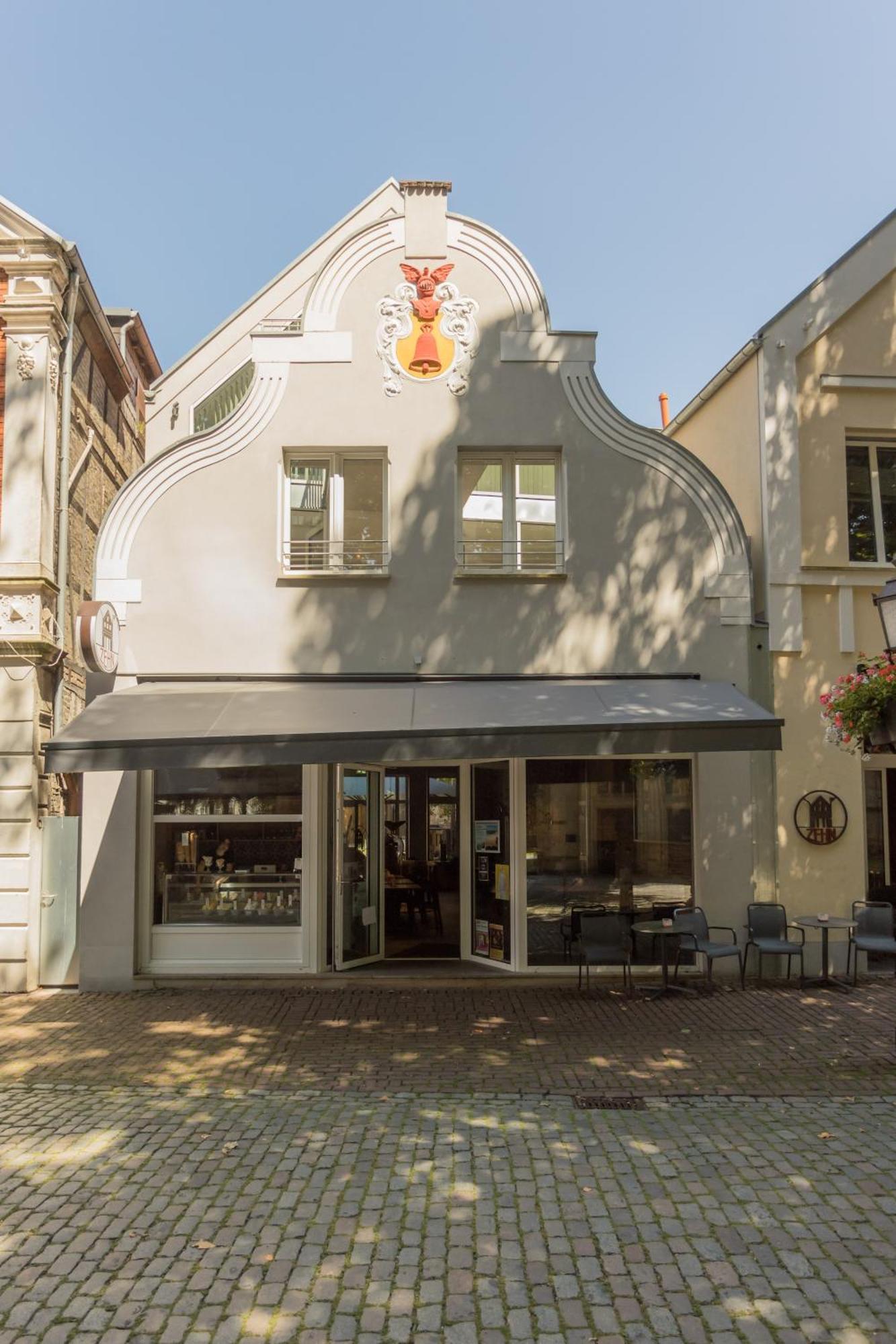 Stilvolles City-Apartment Glocke Ludinghausen Zewnętrze zdjęcie