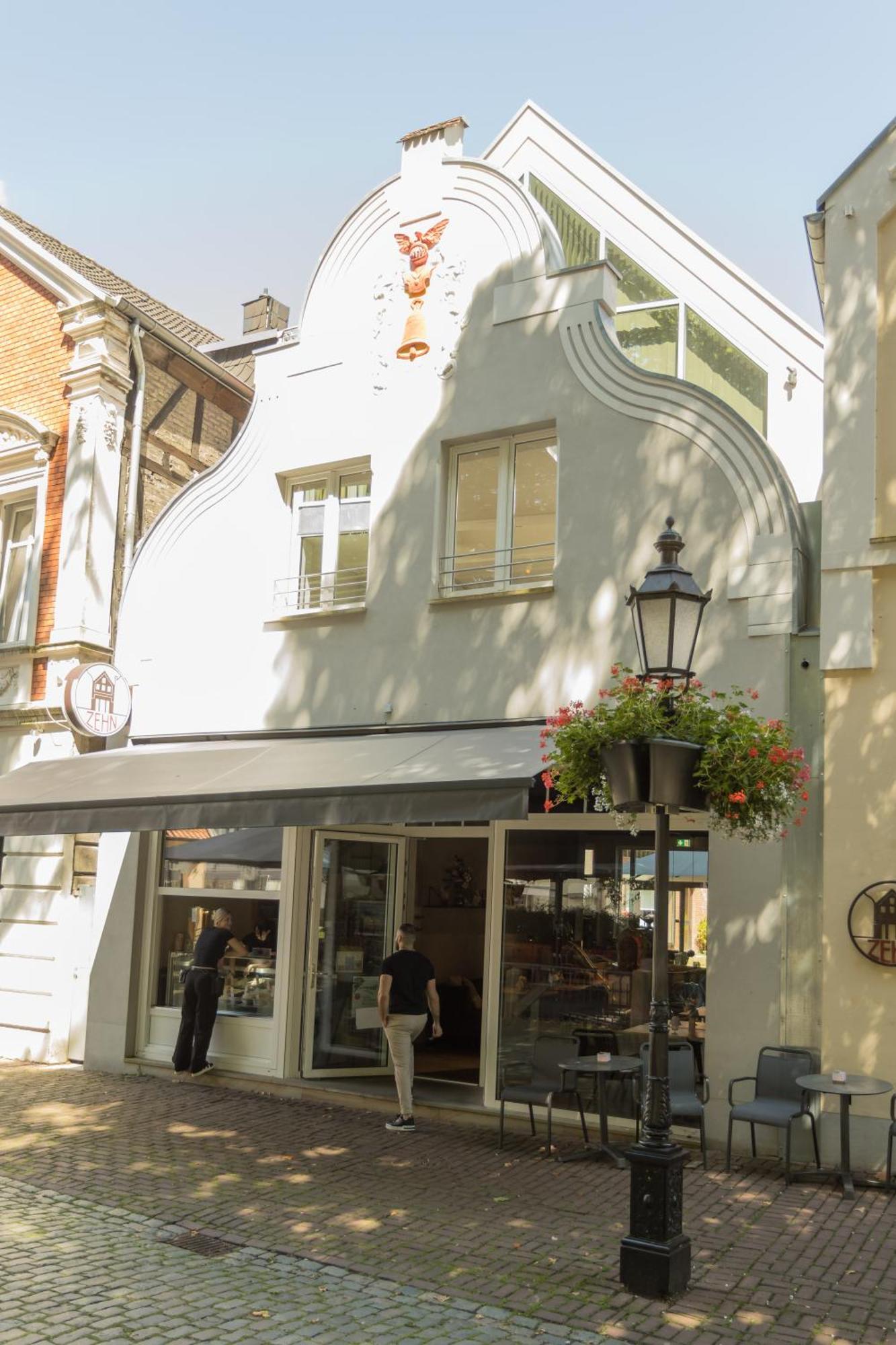 Stilvolles City-Apartment Glocke Ludinghausen Zewnętrze zdjęcie