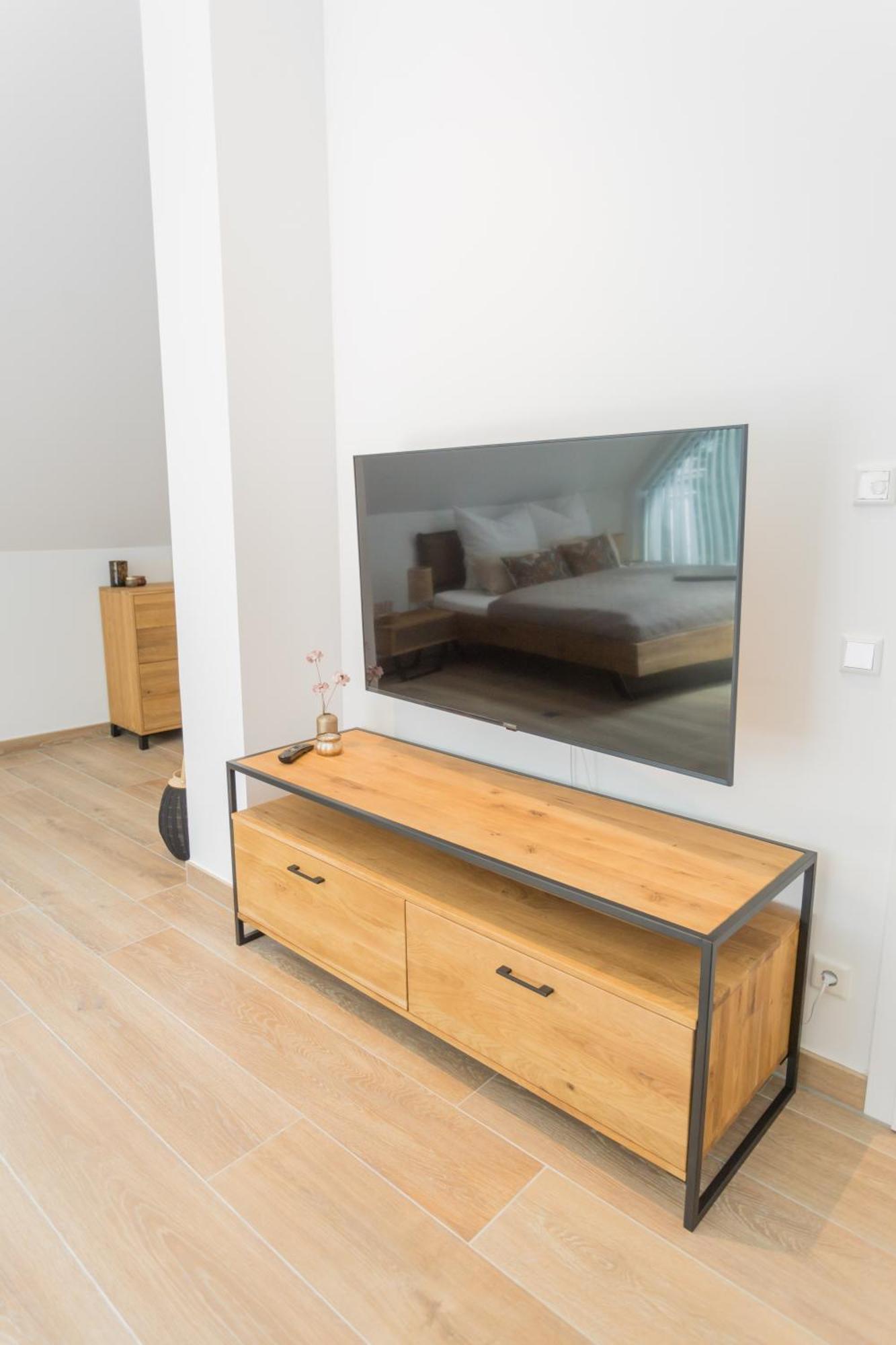 Stilvolles City-Apartment Glocke Ludinghausen Zewnętrze zdjęcie